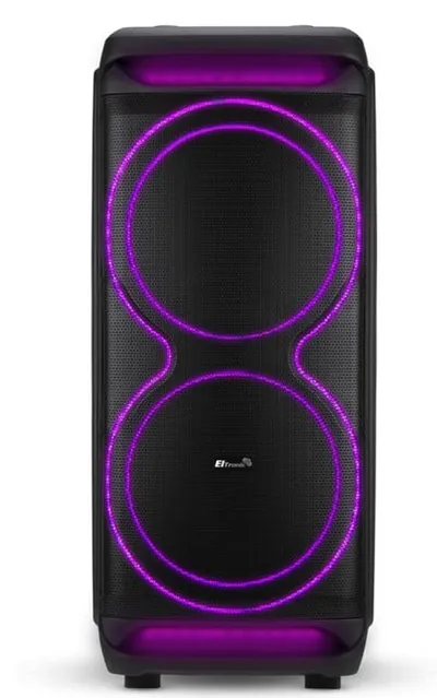 Колонка Eltronic 30-55 CRAZY BOX 2000, 15", 2 динамика, TWS