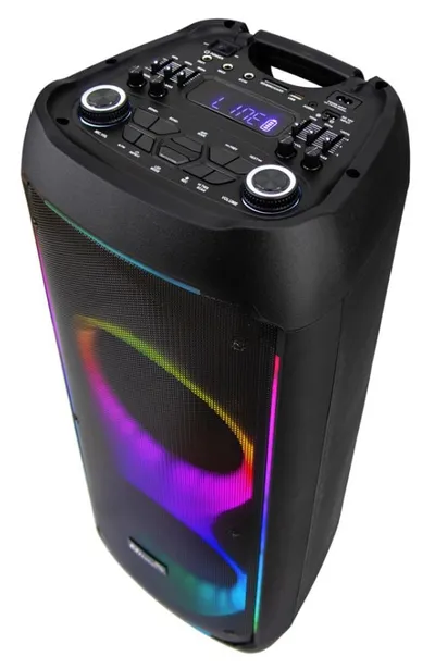 Колонка Eltronic 30-37 CRAZY BOX 1200, 10", 2шт, TWS