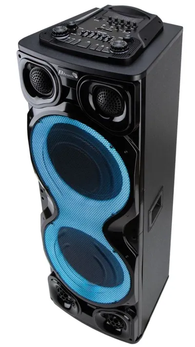 Портативная колонка Eltronic 30-41 CRAZY BOX, 12", TWS