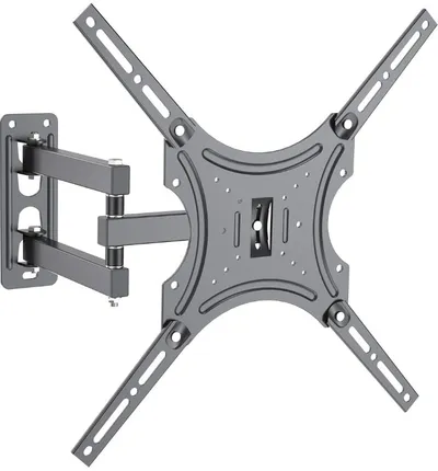 Кронштейн ELTRONIC 10-15 для телевизора настенный наклонно-поворотный от 26" до 52" Max вес 50кг