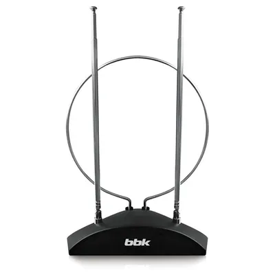 Антенна телевизионная BBK DA03 3дБ пассивная