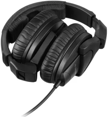 Наушники Sennheiser 506845, HD 280 Pro, проводные, мониторные
