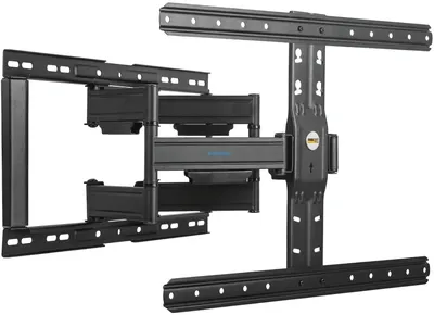 Кронштейн Kromax 90653, настенный, 32"-90", до 60 кг, VESA 600x400