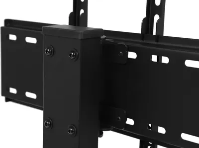 Кронштейн-подставка UltraMounts UM503, черный, 32"-55", до 40кг, настольный