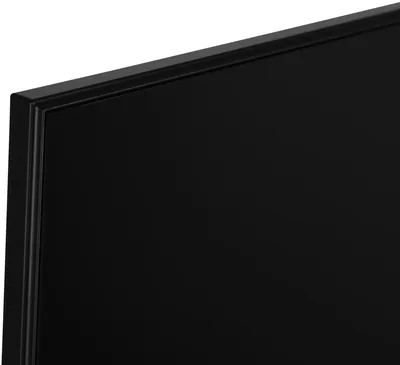 Телевизор LED Hyundai 75" H-LED75BU7006 Android TV Frameless черный 4K Ultra HD 60Hz DVB-T DVB-T2 DVB-C DVB-S DVB-S2 USB WiFi Smart TV