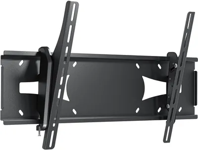 Кронштейн для ТВ Holder PTS-4006 BLACK, 32"-60", до 40 кг, настенный
