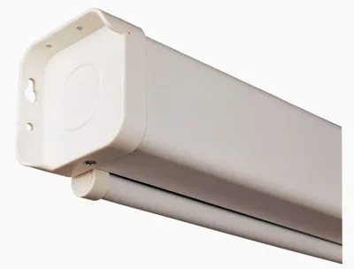 Экран проекционный Lumien LMP-100109, 97", 4:3, настенный/потолочный