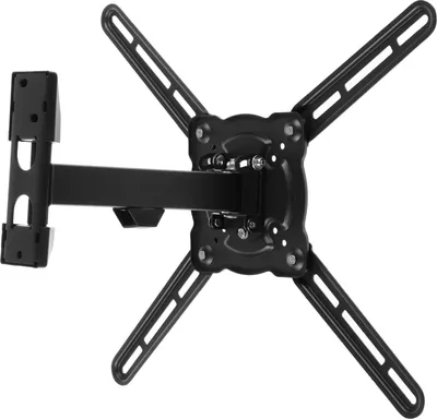 Кронштейн Kromax 20219, ATLANTIS-10, 22"-65", макс. 40 кг, настенный, поворот/наклон