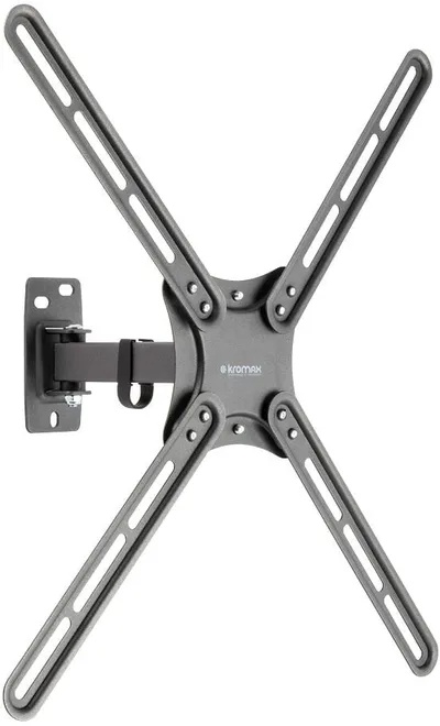 Кронштейн Kromax CORBEL-6 90466, 22"–65", настенный, поворот/наклон