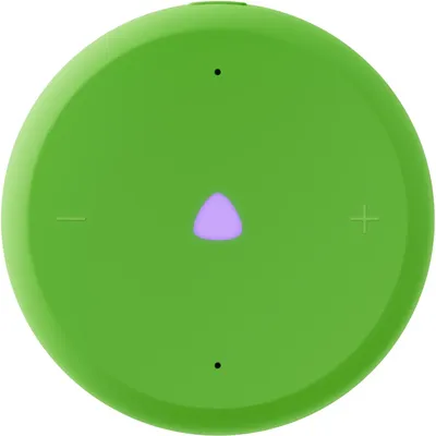 Умная колонка Яндекс YNDX-00028GRN, Станция Лайт 2, 6Вт, Wi-Fi, BT 5.0