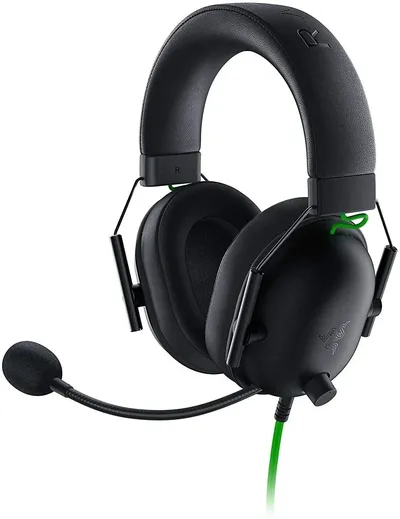 Наушники Razer Blackshark V2 X RZ04-03240100-R3M1, проводные, 50мм, 32 Ом