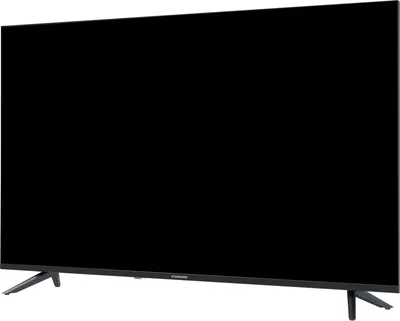 Телевизор StarWind SW-LED43UG403, 43", 4K Ultra HD, Smart TV, Яндекс.ТВ