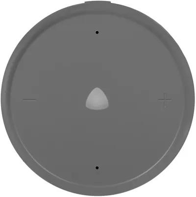 Колонка умная Яндекс YNDX-00028GRY, Станция Лайт 2, 6Вт, серый