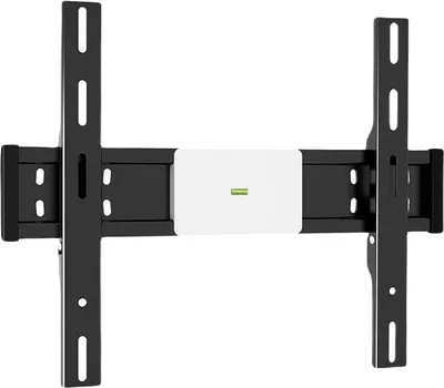 Кронштейн Holder LCD-F4611-B, 32"-65", макс.40кг, настенный, фиксированный, черный