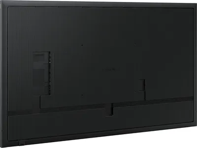 Панель Samsung LH75QBCEBGCXCI, 75", 4K, VA LED, 350 кд/м²