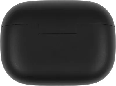 Гарнитура внутриканальные Realme Buds T310 черный беспроводные bluetooth в ушной раковине (6941764436886)