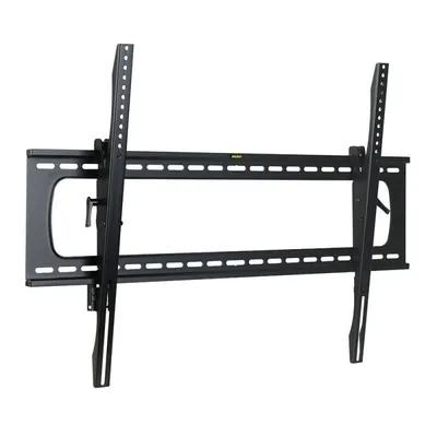 Кронштейн для ТВ KROMAX STAR PRO-112 black (max VESA 1000x700 мм, настенный, наклонный, max 103 кг) (20252)