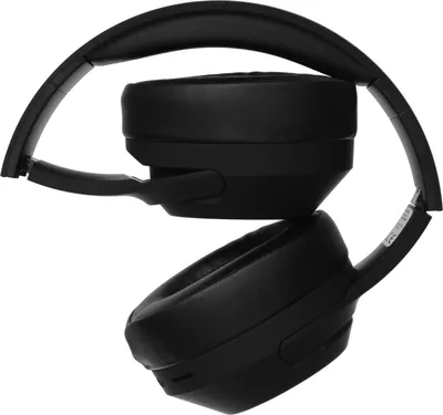 Гарнитура беспроводная DEFENDER FreeMotion (Свобода) B690 черный (Bluetooth, Jack 3.5mm, Type-C) (63690)