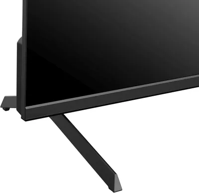 Телевизор Digma DM-LED55UQB31, 55", QLED, 4K, Smart TV