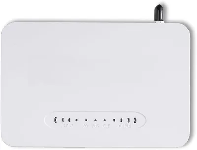 Усилитель сигнала Триколор DS-2100-kit, 20м, белый