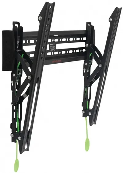 90705 Кронштейн для ТВ ARM MEDIA PLASMA-14 black (max VESA 400x400 мм., настенный, max  50 кг) (90705)