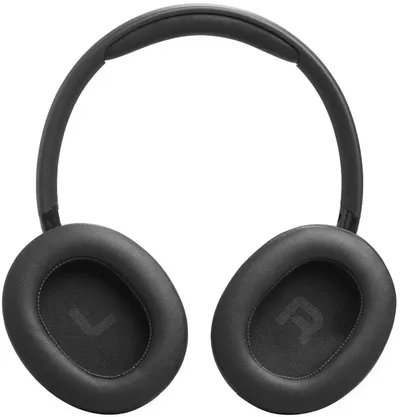 Беспроводные/проводные наушники JBL Tune 730BT черный, полноразмерные, Bluetooth + проводной, быстрая зарядка