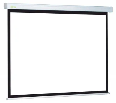 Экран Cactus 183x244см Motoscreen CS-PSM-183x244 4:3 настенно-потолочный рулонный белый (моторизованный привод)