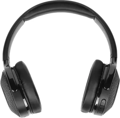 Наушники URAL Молот Н100, накладные, Bluetooth, черный