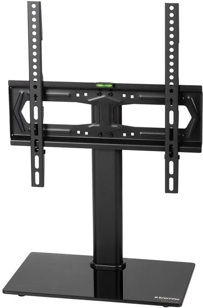 Стойка KROMAX 90221, X-STAND-2, 23"-55", до 30кг, настольная