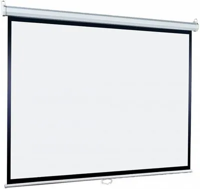 Экран проекционный Lumien LEP-100108, Eco Picture, 180×180 см, 1:1