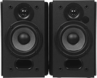 Колонки Edifier R1380T  (2x21W, дерево, ПДУ)