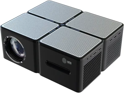 Проектор Cactus CS-PRO.03B.WUXGA-A, Full HD, 720Lm ANSI, 1920×1080