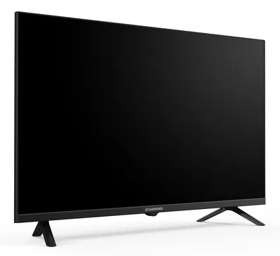 Телевизор StarWind SW-LED32SG305, 32" LED, HD, Smart TV, Яндекс.ТВ