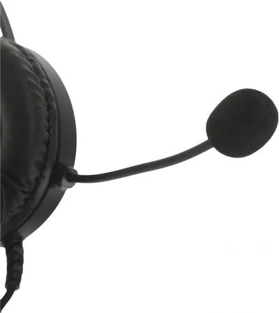 Наушники с микрофоном A4Tech Fstyler FH200i серый 1.8м накладные оголовье (FH200I GREY)