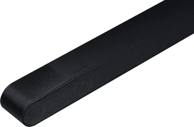 Саундбар Samsung HW-S800D/RU, 3.1.2, 130Вт+200Вт, черный