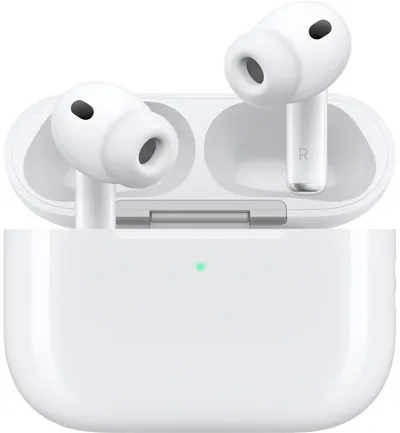 Наушники Apple AirPods Pro 3 MFHP4LL/A, TWS, Bluetooth, белый