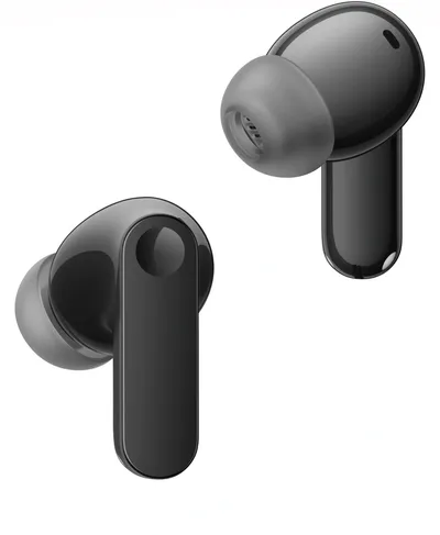 Наушники Realme Buds T500 Pro Black, TWS, Bluetooth 6.1, ANC, IP55