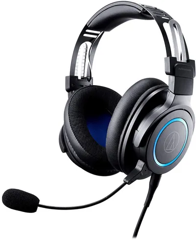 Наушники Audio-Technica 80000808, ATH-G1, мониторные, с микрофоном