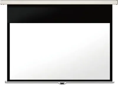 Экран проекционный Lumien LMP-100114CSR, 123", 166x266см, ручной, настенный