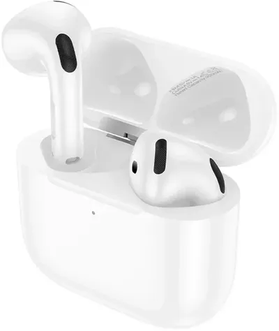 Наушники Hoco EW85, беспроводные Bluetooth, вкладыши, белые