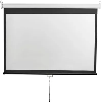 Экран настенно-потолочный Digis - Optimal-D, 206x121 см, (рабочая поверхность 200x112 см), 16:9, ручное управление, DSOD-16903