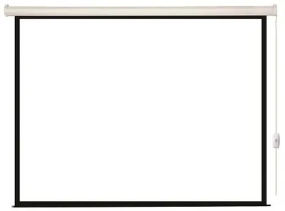 Экран Lumien LEC-100115, 108", 152×240 см, электропривод, Matte White
