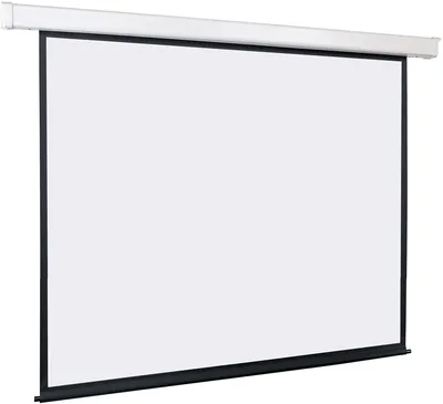 Экран проекционный Lumien LMC-101108, 97", 4:3, с электроприводом