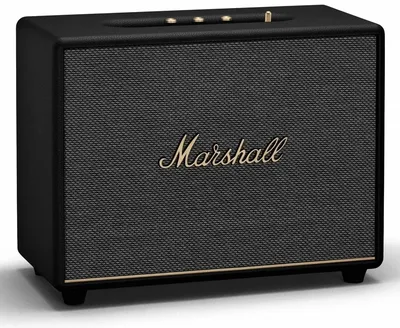 Колонка Marshall WOBURN III, портативная, 110 Вт, Bluetooth, Chromecast