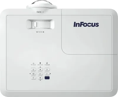 Проектор INFOCUS IN0048ST DLP,FullHD,4000LM,30000:1,0.496:1,2xHDMI 1.4,VGAin/out,CompositVideo,3.5mm in/out,USB-A,RS-232,RJ-45,лампа15Kч.(ECOmode),10W,27дБ,2.9кг,PJ-Link,БЕЛЫЙ,замена IN118BBST,IN138ST,SP2238ST