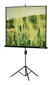 Экран на штативе Lumien LMV-100113, 165×220см, 4:3, Matte White