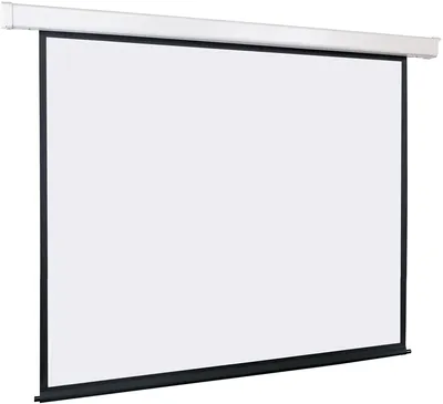Экран проекционный Lumien LMC-100111, 176", 4:3, с электроприводом