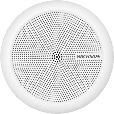 Микрофон Hikvision DS-2FP2061, внутренний, охранный