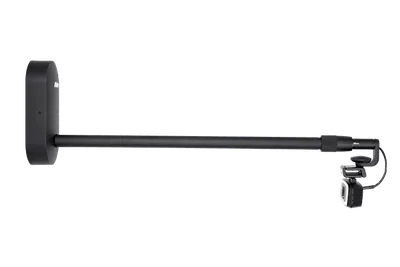 Комплект из конференц-камеры с USB Aver CAM130, 10-метровый USB-кабель, пульт дистанционного управления, крепление для доски