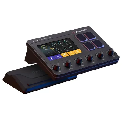 Плата видеозахвата внутренняя AVER Media NEXUS, Live Streamer Control Center, RTL AX310 (679958)